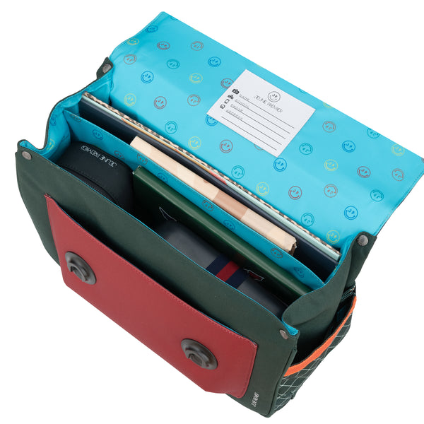 Schultasche Midi THE KING von Jeune Premier – Bild 3