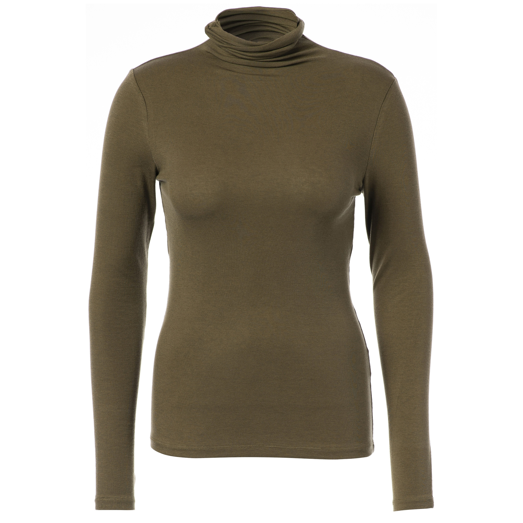 Jc Sophie Langarm Shirt “Oliv”