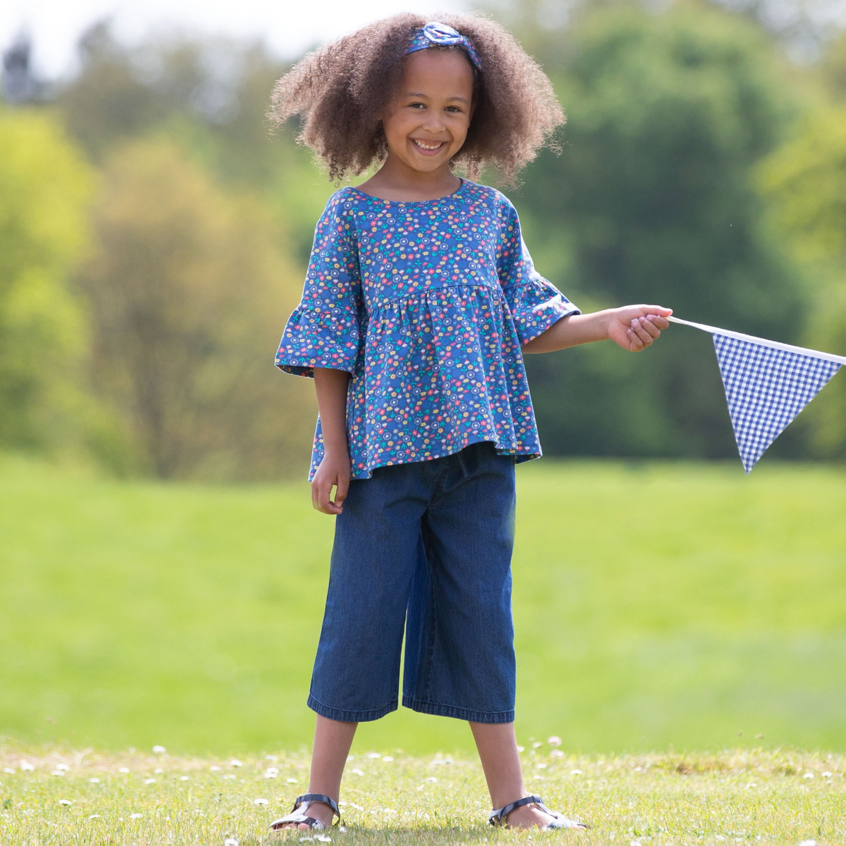 Jeans Culottes von Kite