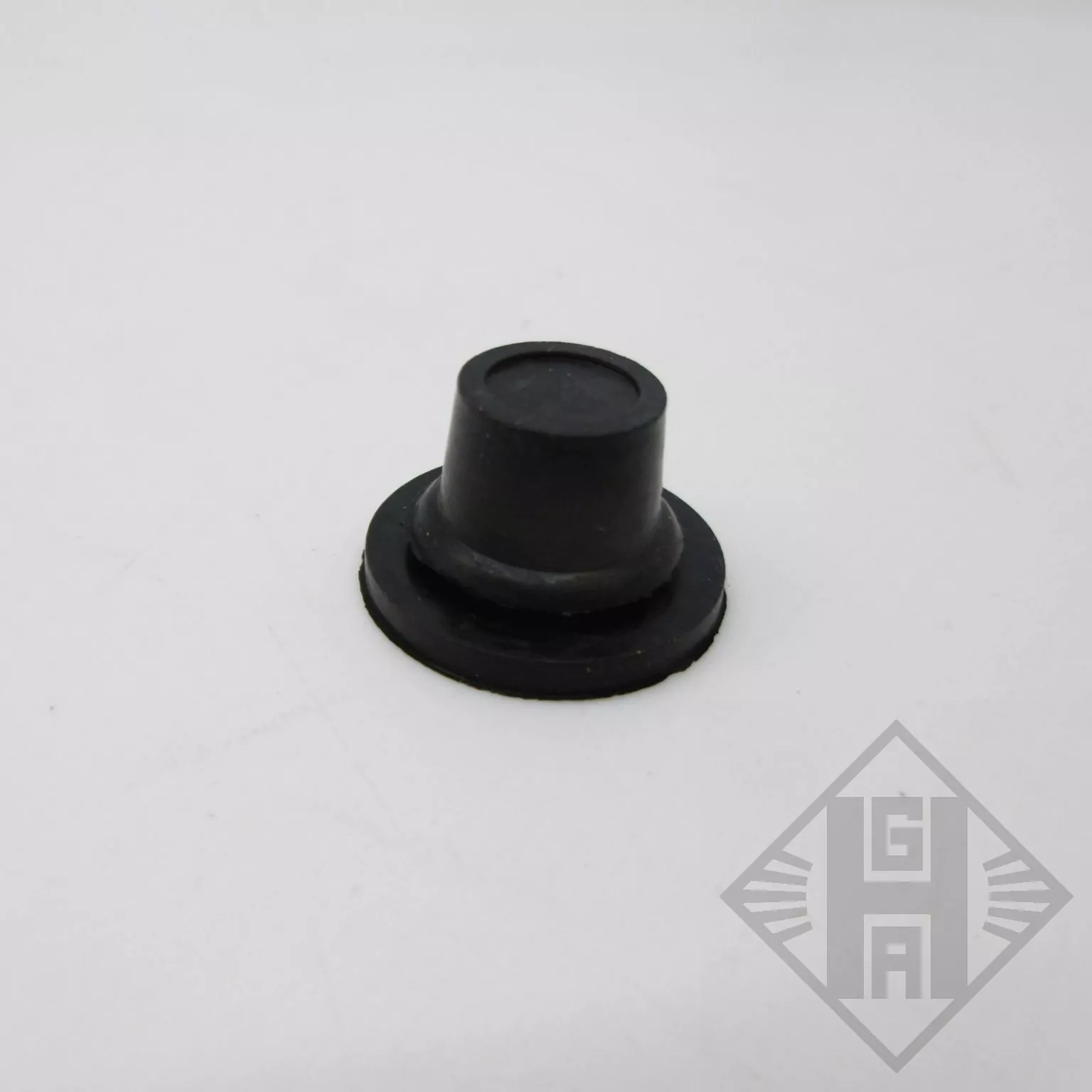 Kabeldurchführung für Scheinwerfergehäuse MZ ETZ – Bild 2