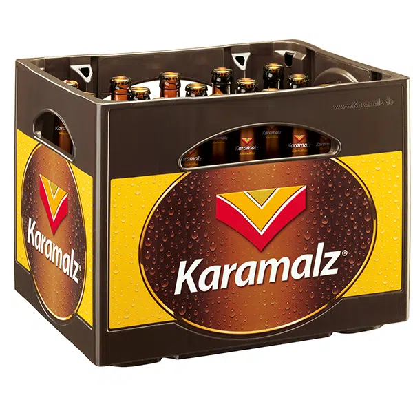 Karamalz Classic Alkoholfrei – 20 x 50 cl MW – Bild 3