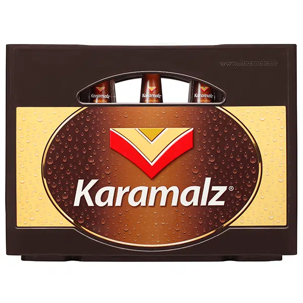 Karamalz Classic Alkoholfrei – 20 x 50 cl MW – Bild 2