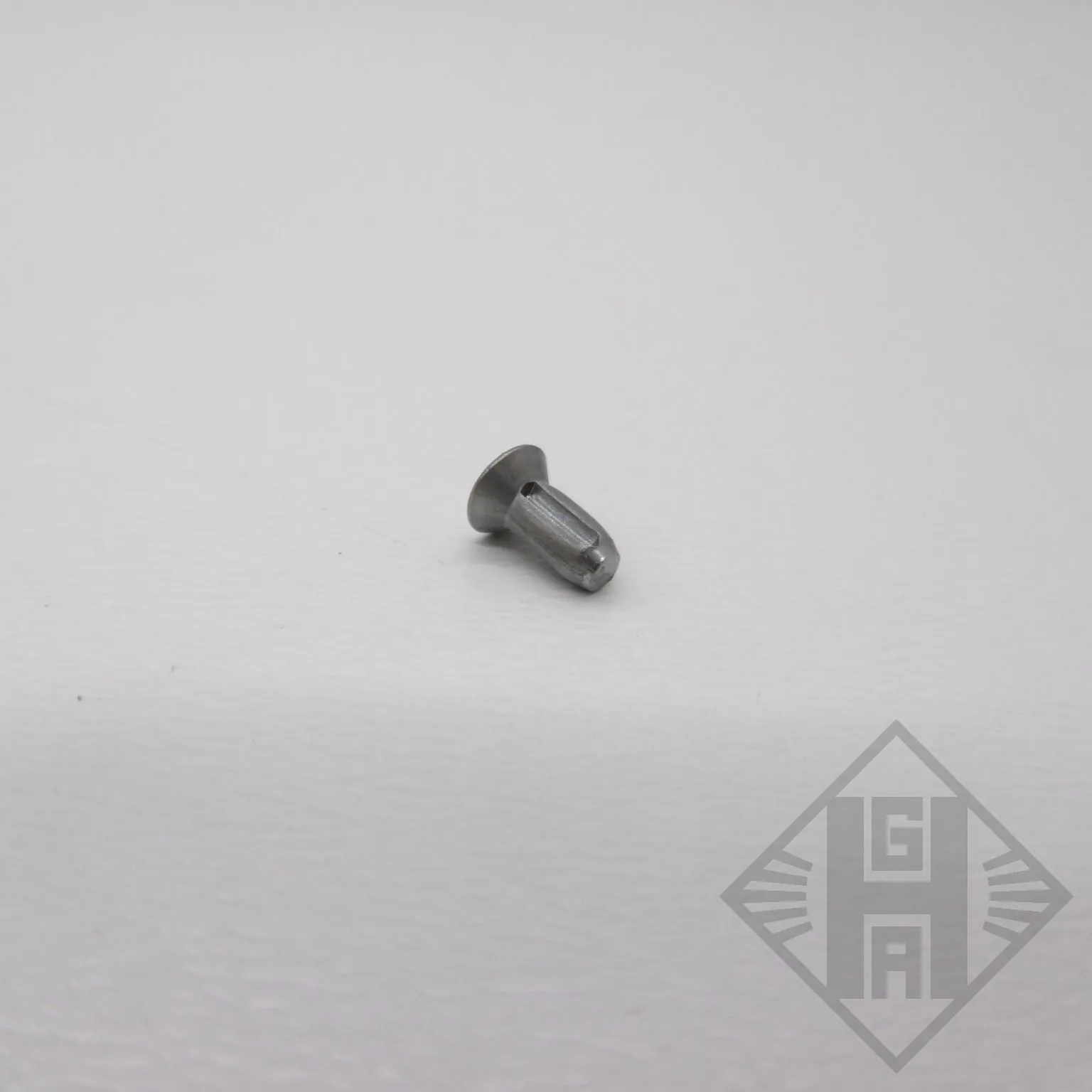 Kerbnagel für Bremshebel 2,5x6mm MZ TS, ETZ – Bild 2