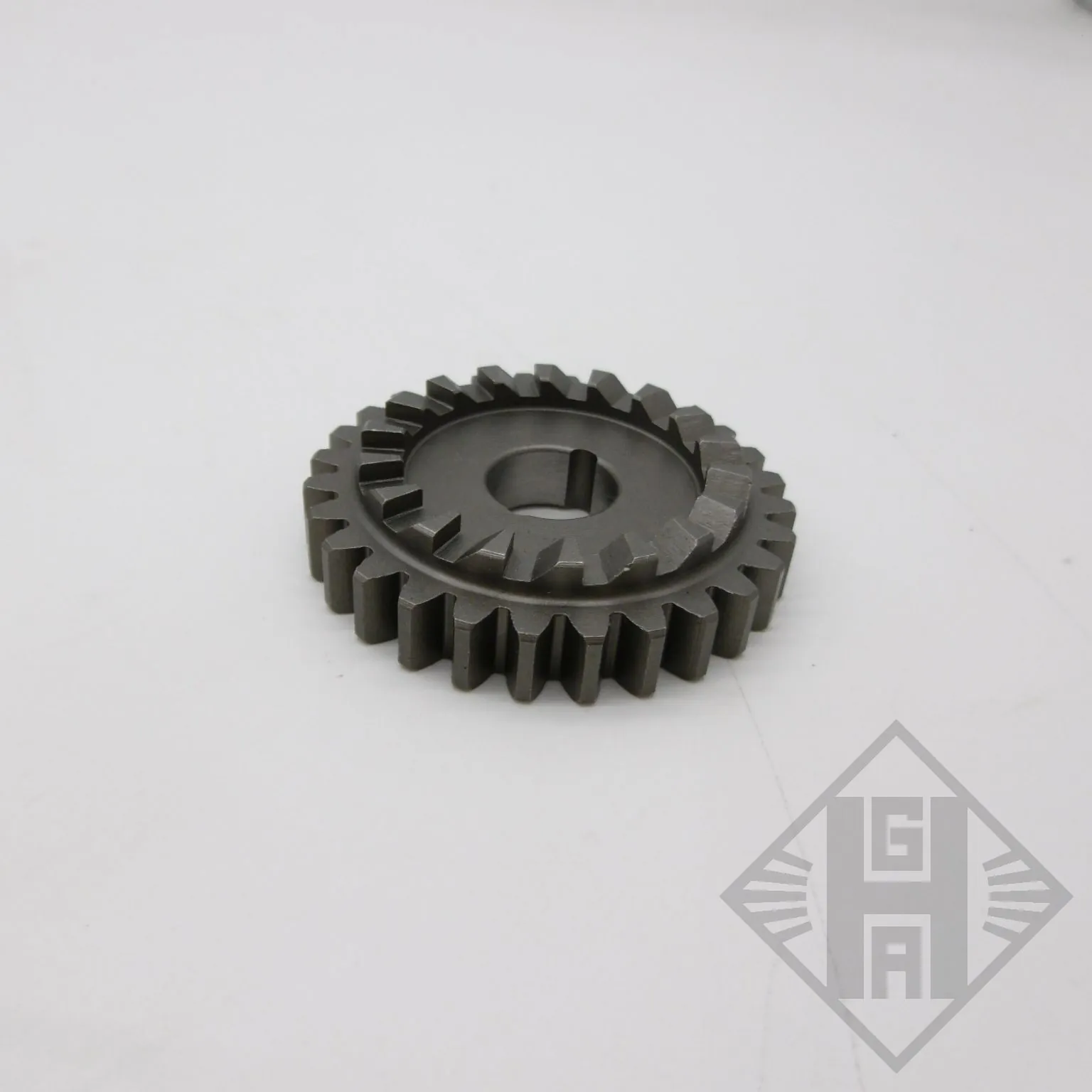 Kickstarterrad 28 Zahn S51, S70, S53, S83, SR50, SR80, KR51/2 – Bild 3