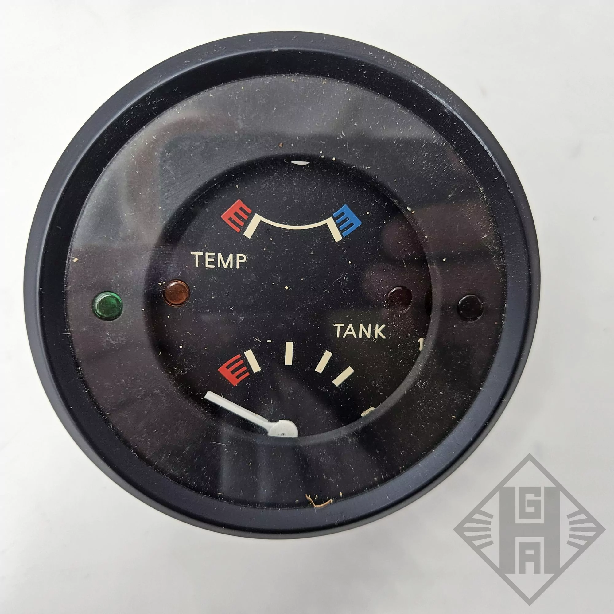 Kombianzeige Barkas B1000