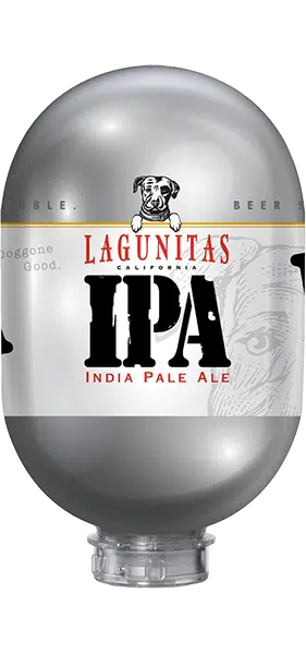 Lagunitas IPA 6,2% Blade Tank – 8 Liter