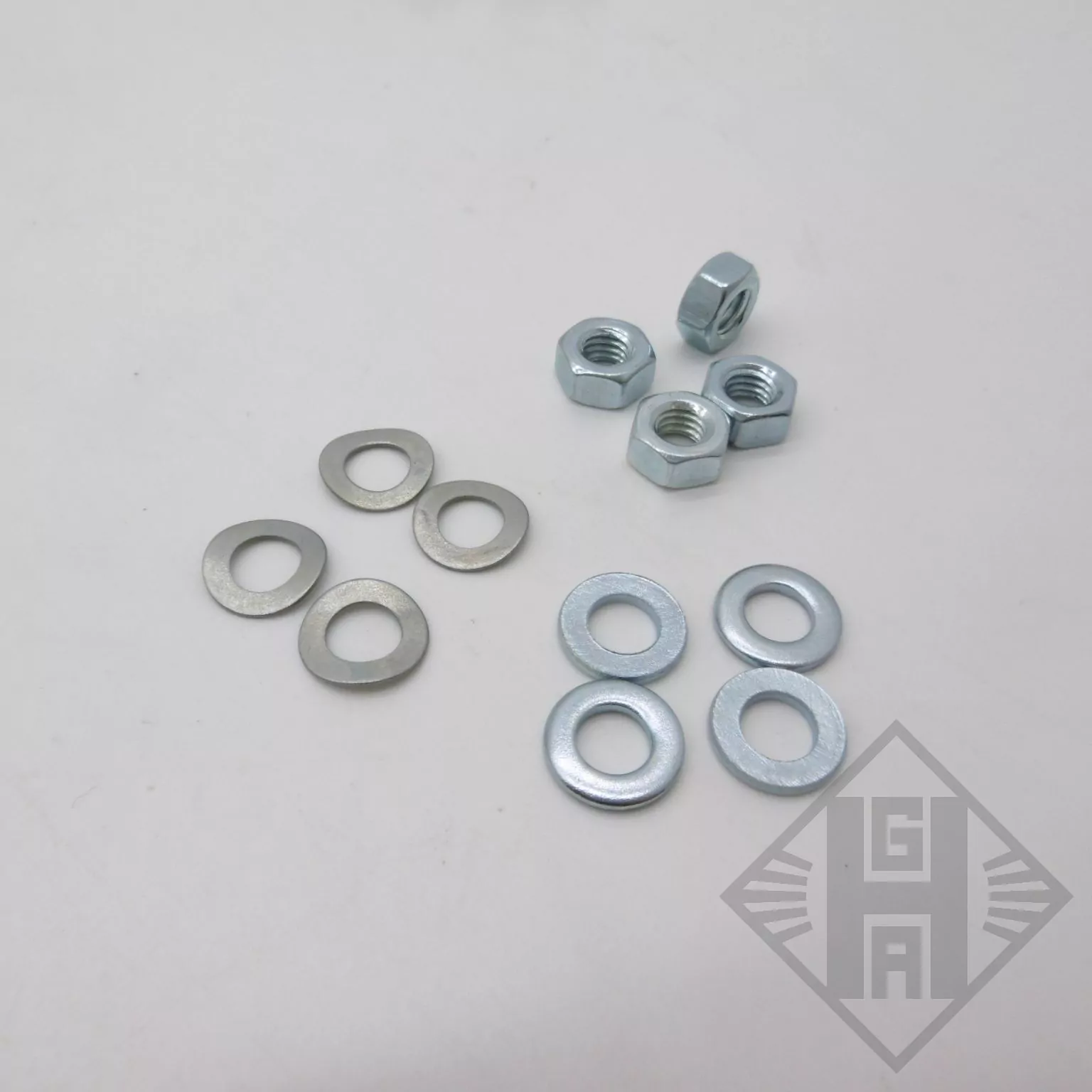 Normteilesatz Kotflügel vorn S50, S51, S70, SR50, SR80 – Bild 2