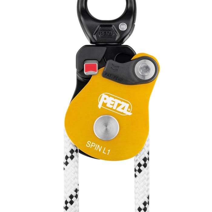 Petzl Spin L1 – Bild 2