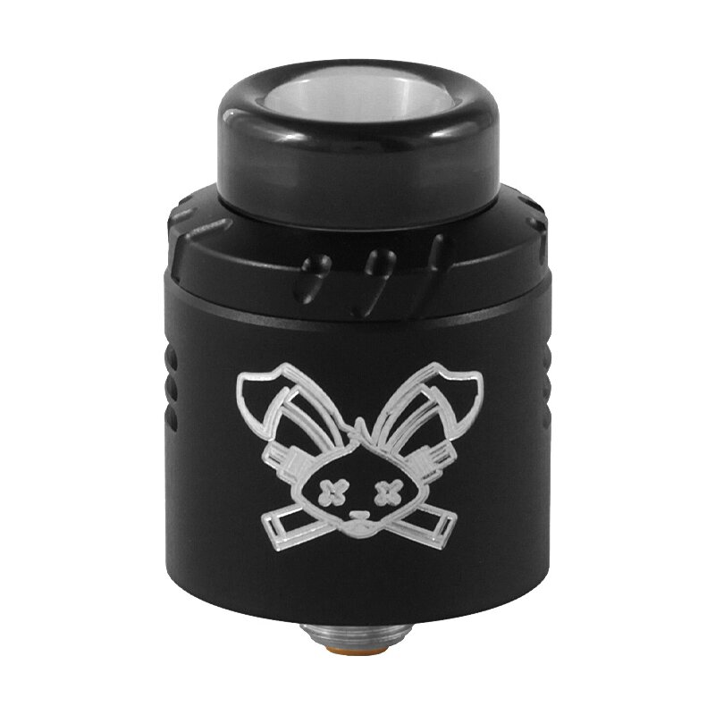 Pod-Systeme Hellvape Dead Rabbit Solo RDA Reichhaltig