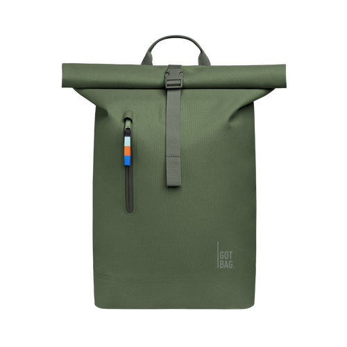 Rucksack ROLLTOP LITE 2.0 algae von Got Bag