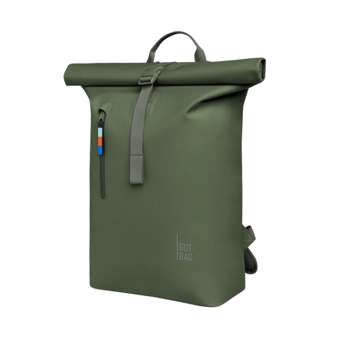 Rucksack ROLLTOP LITE 2.0 algae von Got Bag – Bild 6