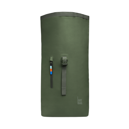 Rucksack ROLLTOP LITE 2.0 algae von Got Bag – Bild 5