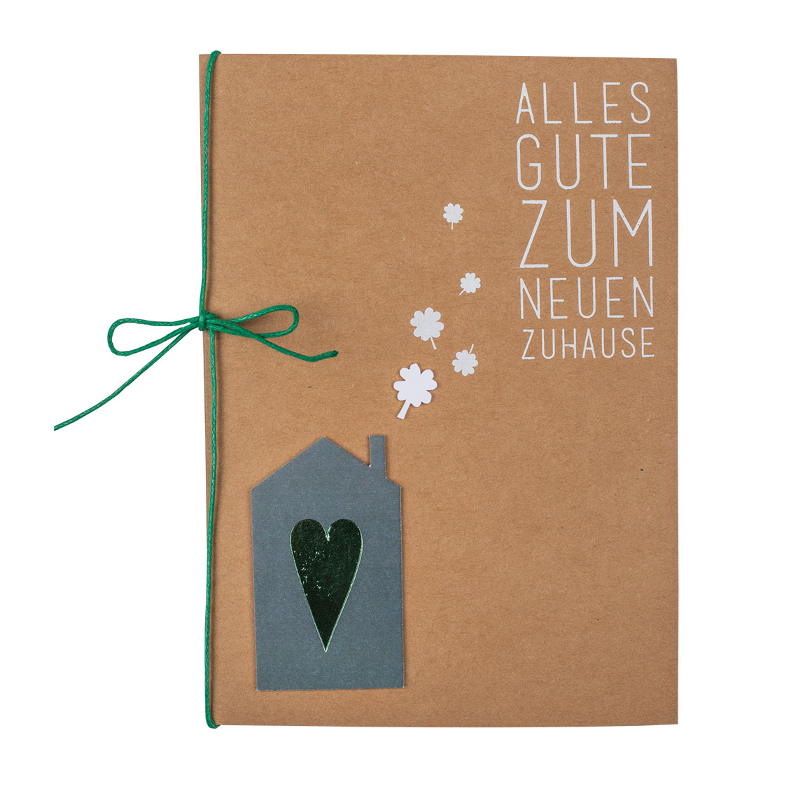 Räder Karte “Alles Gute zum neuen Zuhause”