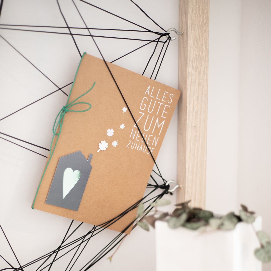 Räder Karte “Alles Gute zum neuen Zuhause” – Bild 2