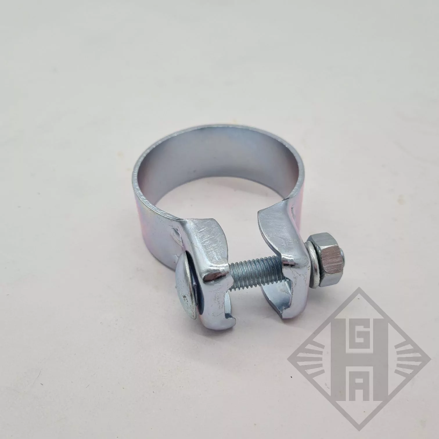 Rohrverbinder Abgasanlage 54,5 mm – Bild 2