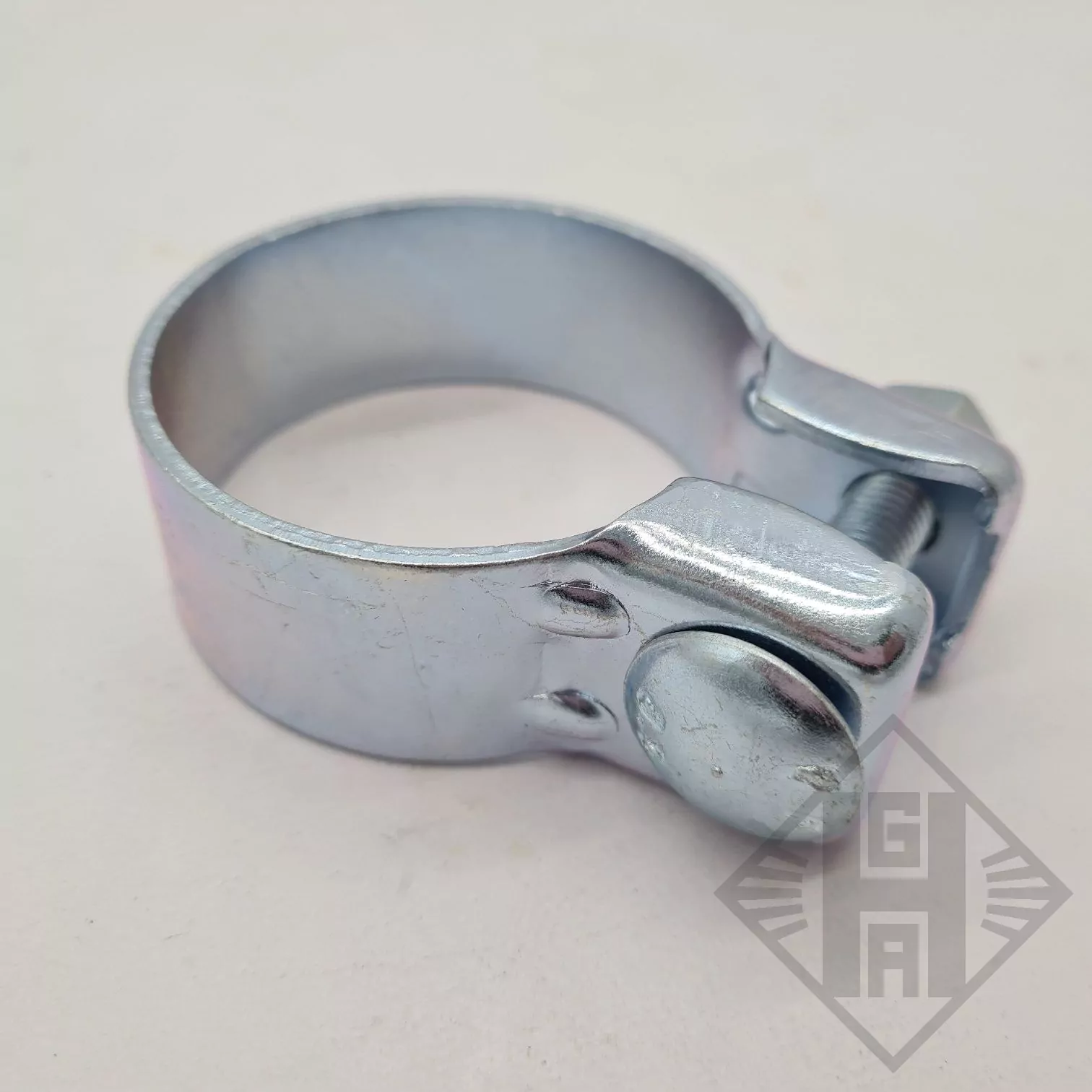 Rohrverbinder Abgasanlage 54,5 mm