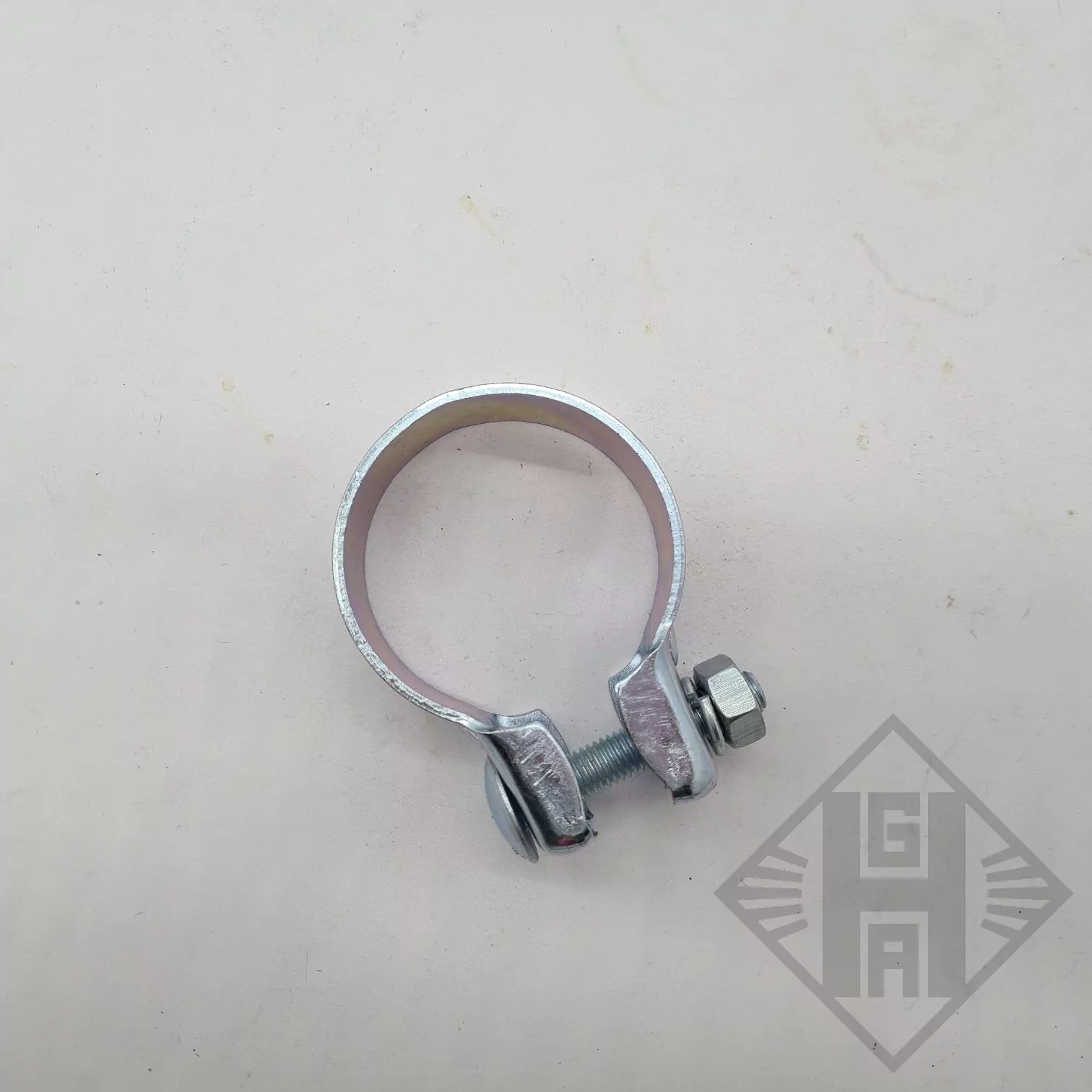 Rohrverbinder Abgasanlage 54,5 mm – Bild 3