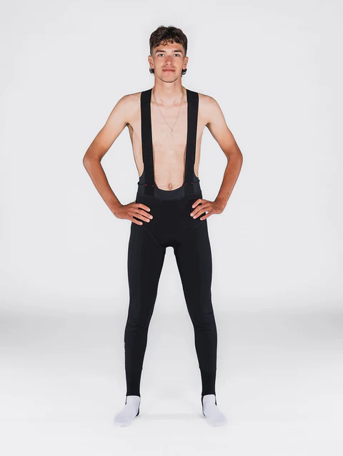 FUSION S3 Long Bib Tights – Unisex Radhose