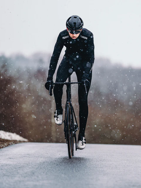 FUSION S3 Long Bib Tights – Unisex Radhose – Bild 5