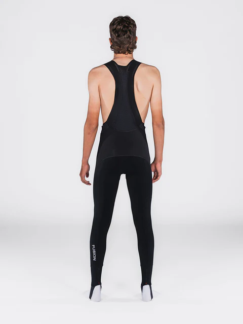 FUSION S3 Long Bib Tights – Unisex Radhose – Bild 3