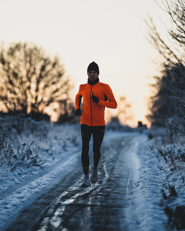 FUSION S3 Long Tights – Laufhose Unisex mit Windstop – Bild 6