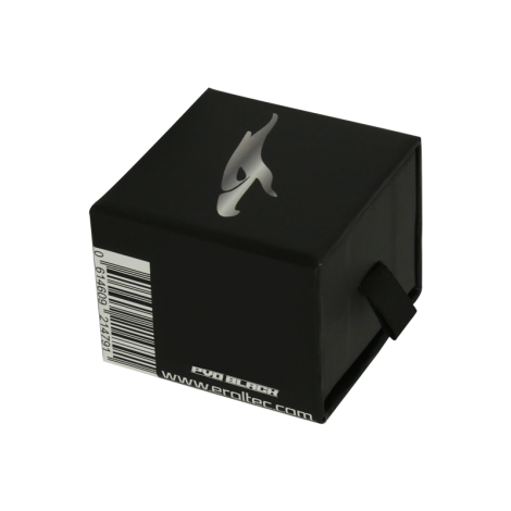 Sofortiger Genuss eroltec Tankshield PVD – iMist Simurg RTA – schwarz Minzig – Bild 6