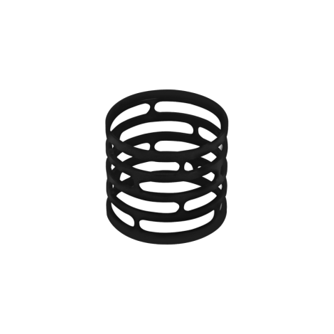 Sofortiger Genuss eroltec Tankshield PVD – iMist Simurg RTA – schwarz Minzig – Bild 4