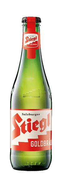 Stiegl Goldbräu 5% – 12 x 33 cl EW