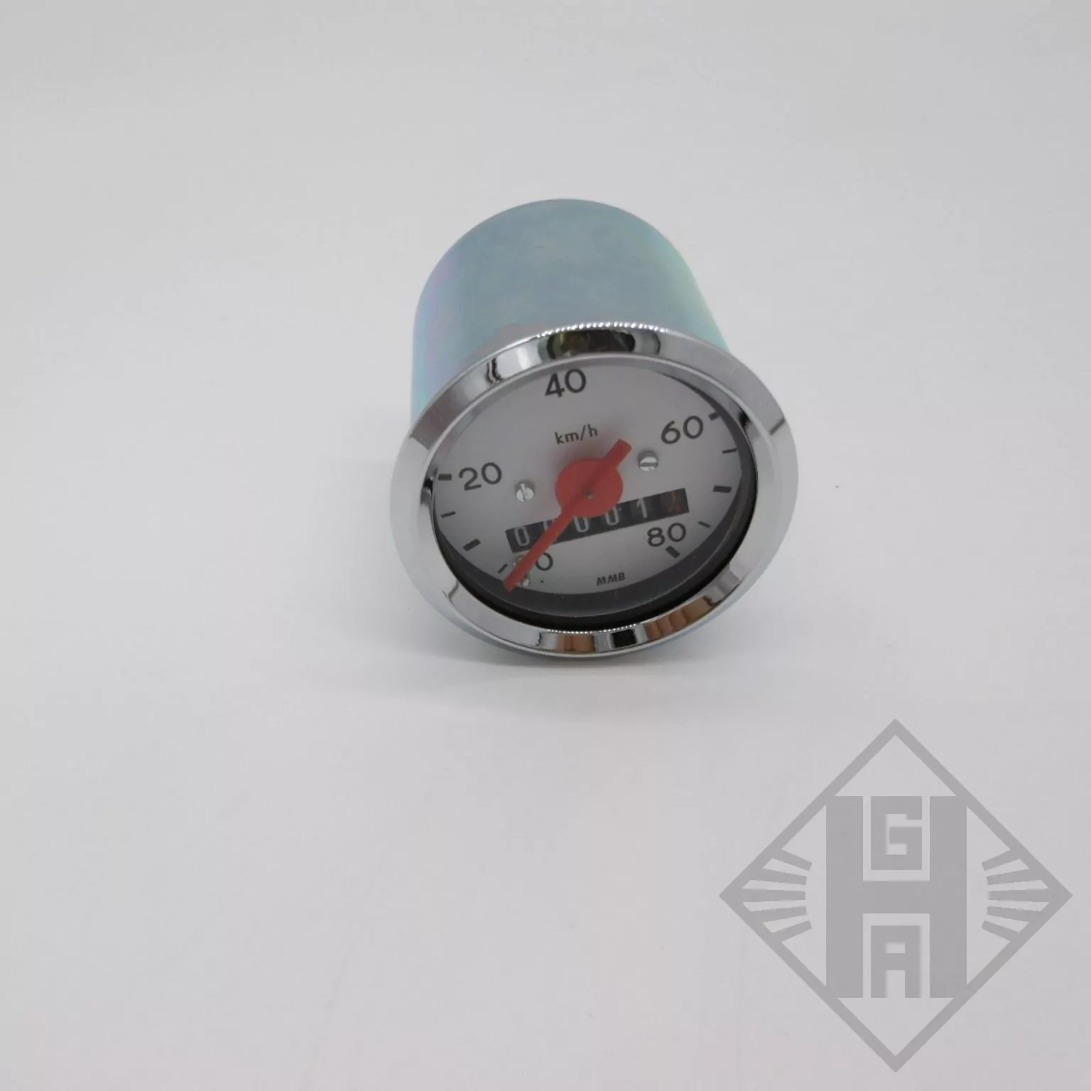 Tachometer Ø48mm bis 80km/h S50, S51 – Bild 3