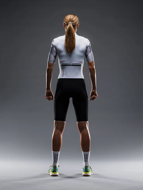 FUSION TEMPO! TWO Tri Suit – Triathlonanzug Unisex – Bild 2