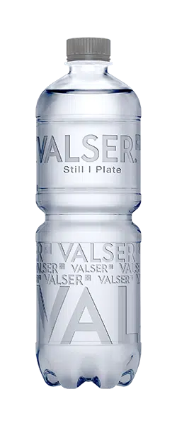 Valser still Label Free – 6 x 75 cl PET