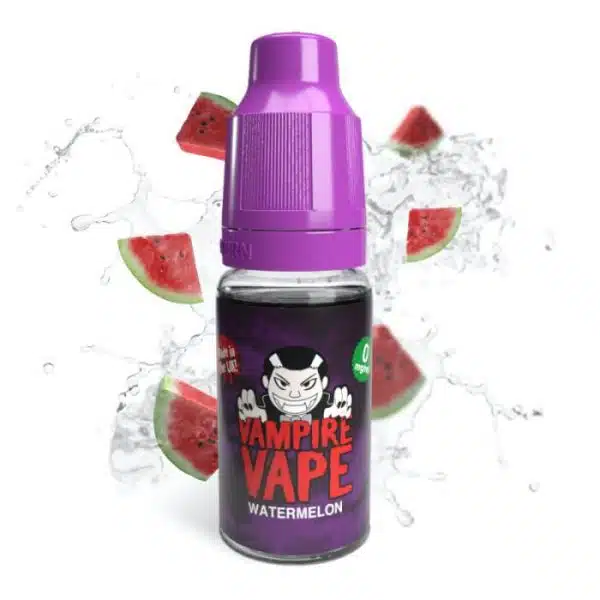 Vampire Vape – Watermelon – E-Liquid 10ml (England)