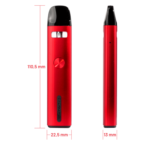 VapeTech Uwell Caliburn G2 – Pod System – 750 mAh – 2 ml Nostalgisch – Bild 2