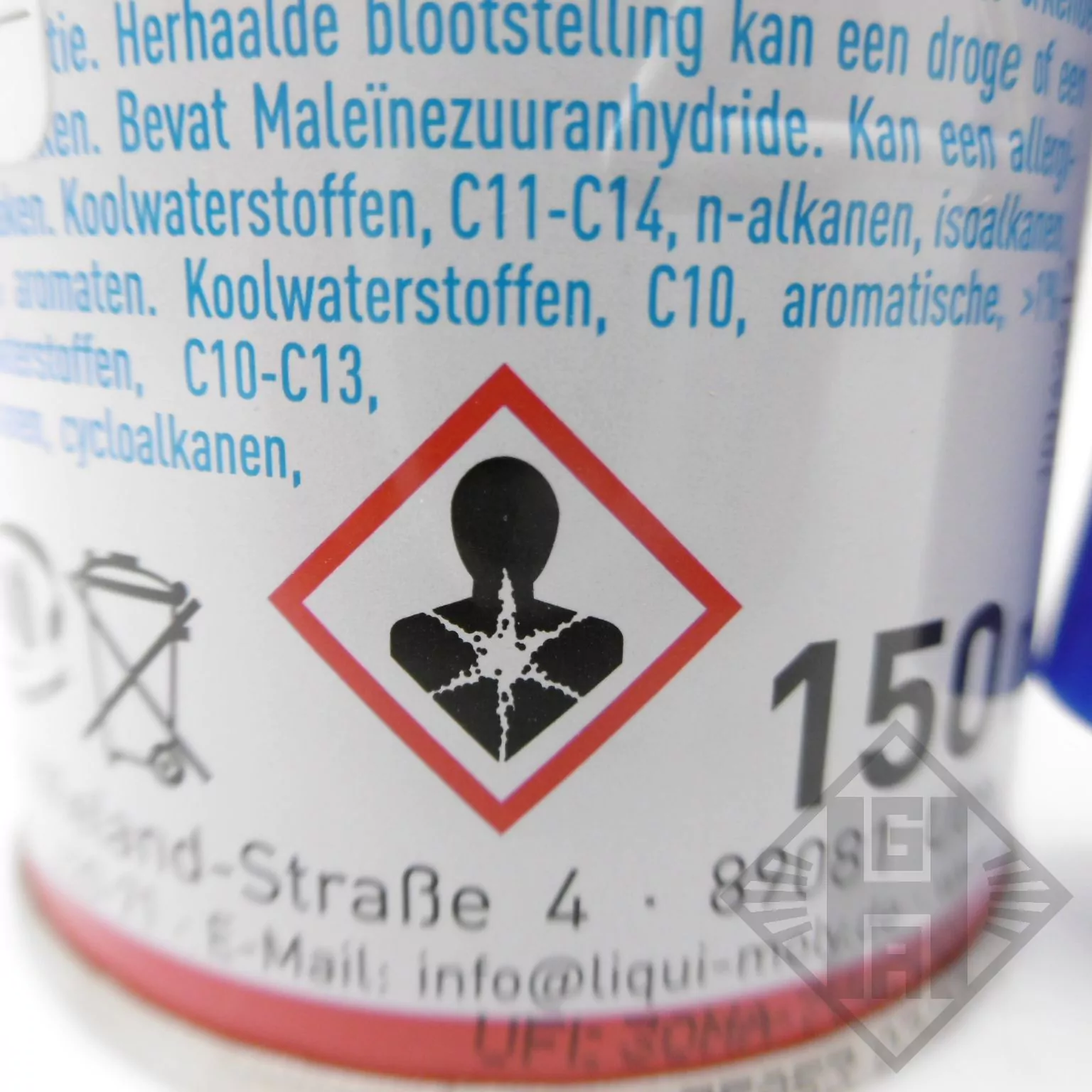 Ventil-Sauber 150ml – Bild 2