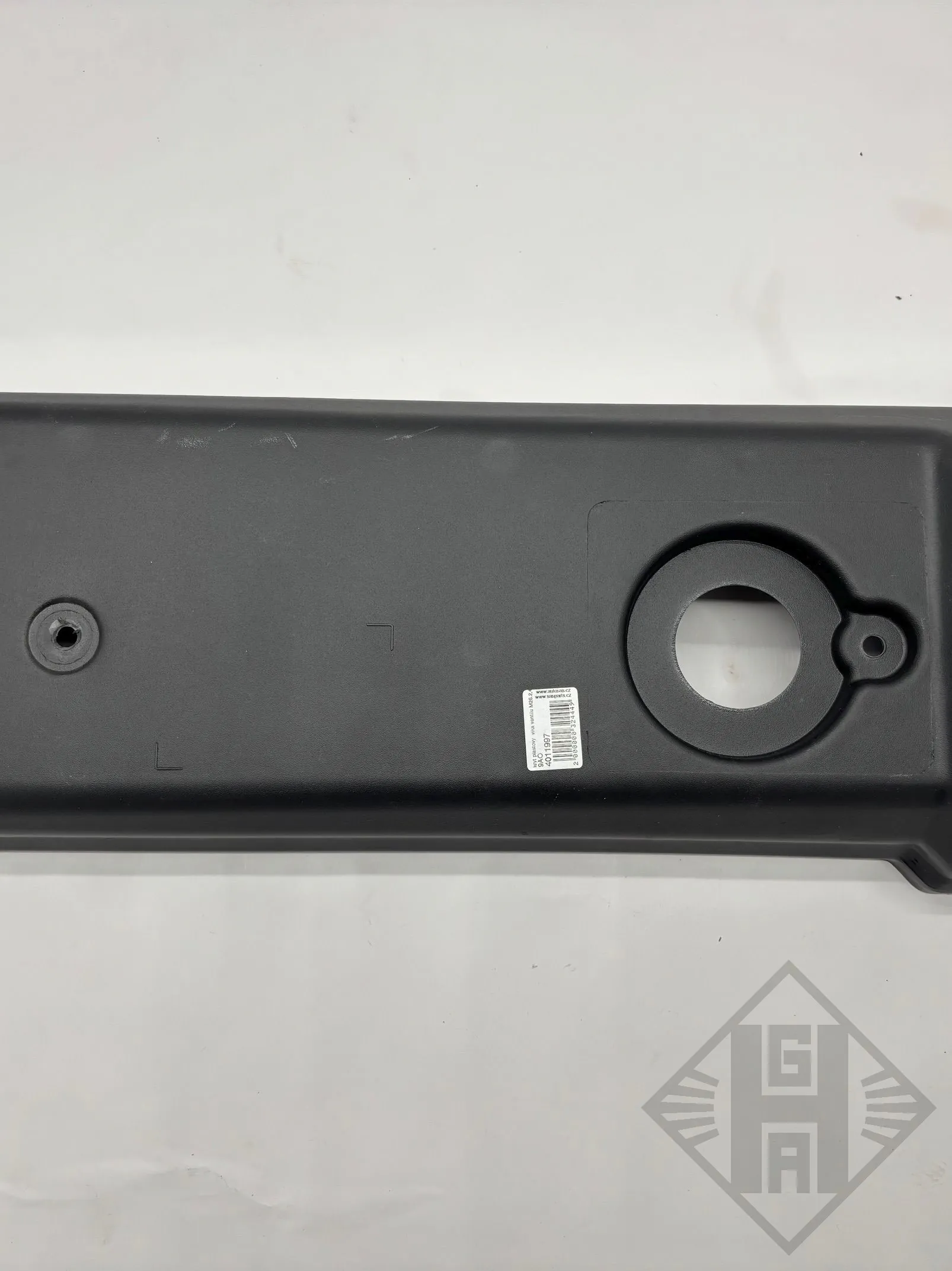 Ventildeckel Multicar M26