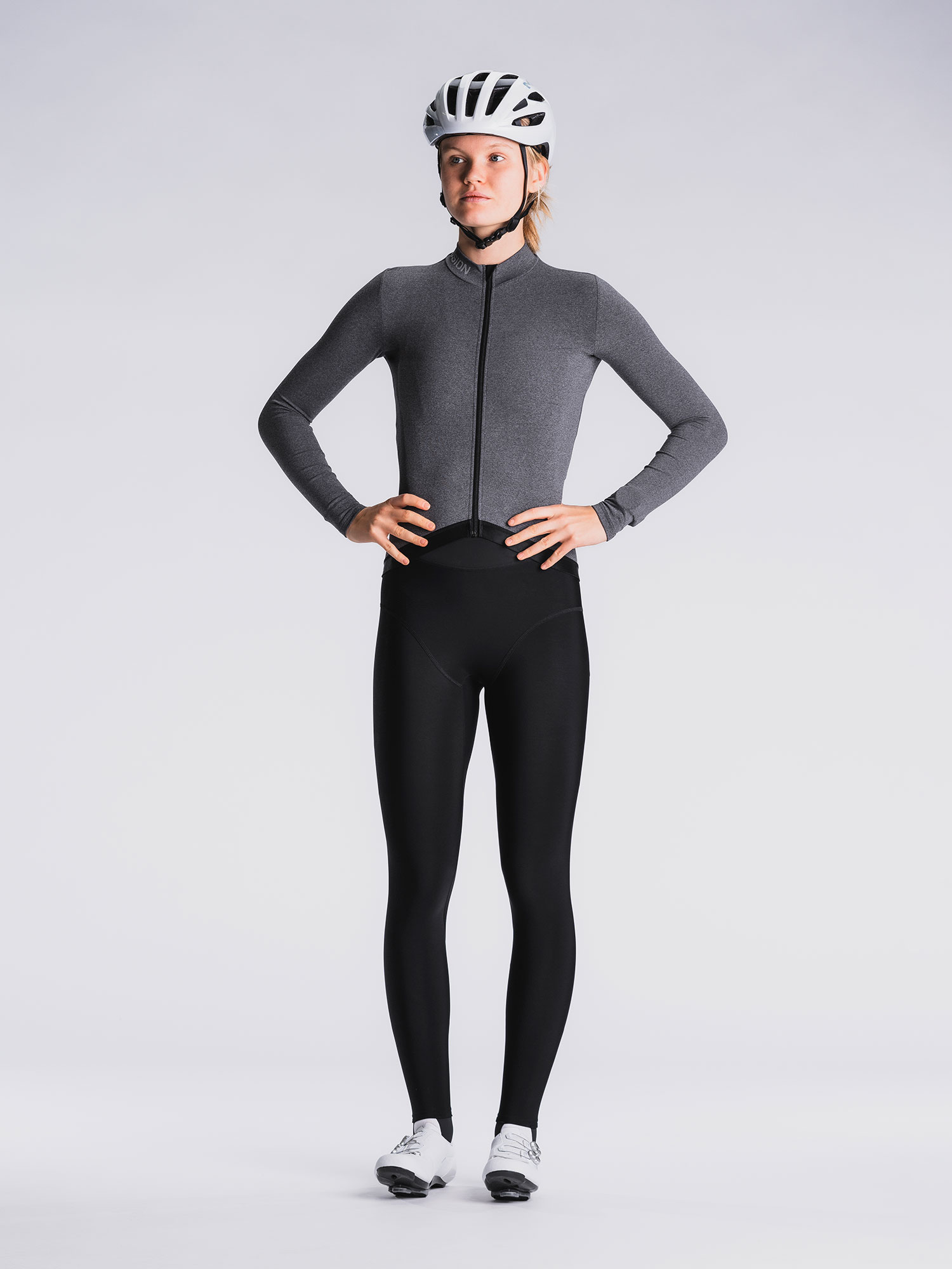 Fusion Womens Light LS Cycling Jersey – Fahrradshirt Damen – Bild 7