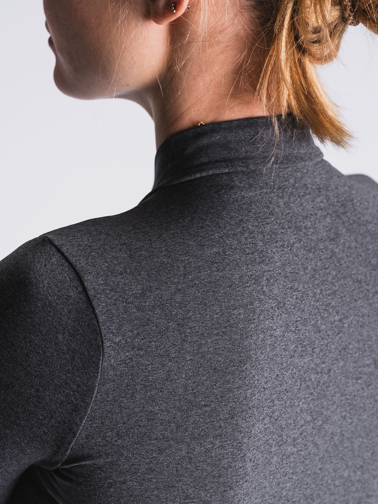 Fusion Womens Light LS Cycling Jersey – Fahrradshirt Damen – Bild 8