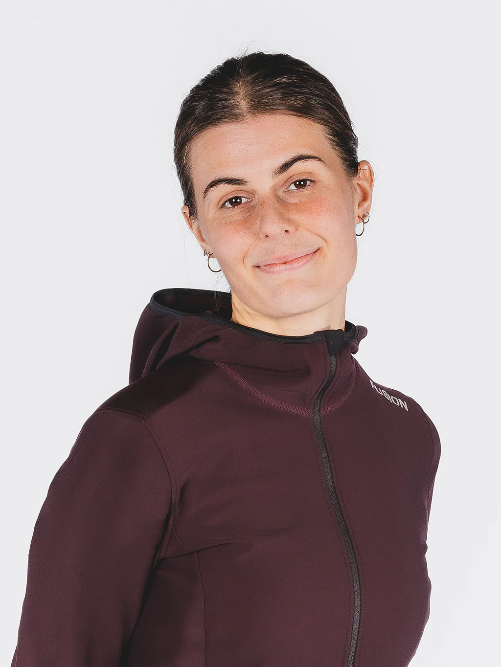 FUSION Womens Recharge Hoodie – Hoodie Frauen – Bild 9