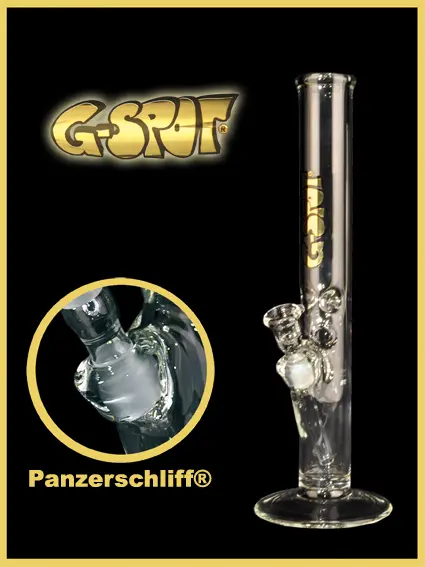 G-Spot Zylinder 3-Teilig Eis 50cm