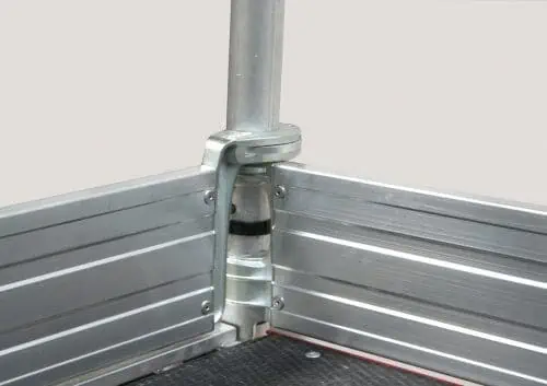 Altrex RS Tower 51-S FahrGerüst | 1.85 x 0.75 | Safe Quick | FiberDeck | DIN EN 1004-1 – Bild 8