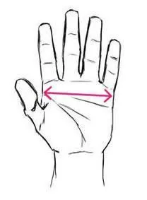 GO Medical Rheuma Handschuhe mit Silikon – Bild 6