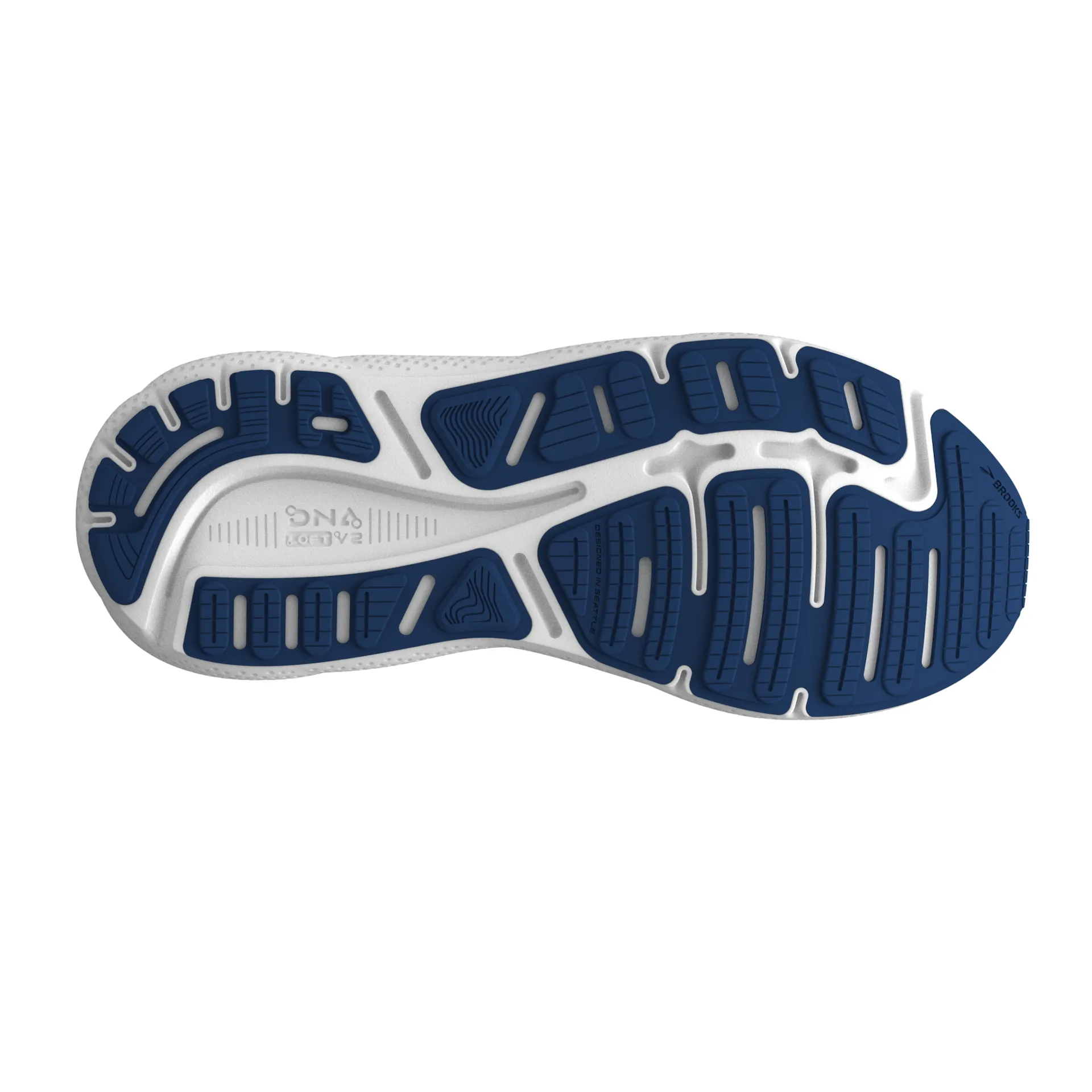 BROOKS Defyance Max – Laufschuh Herren – Bild 3