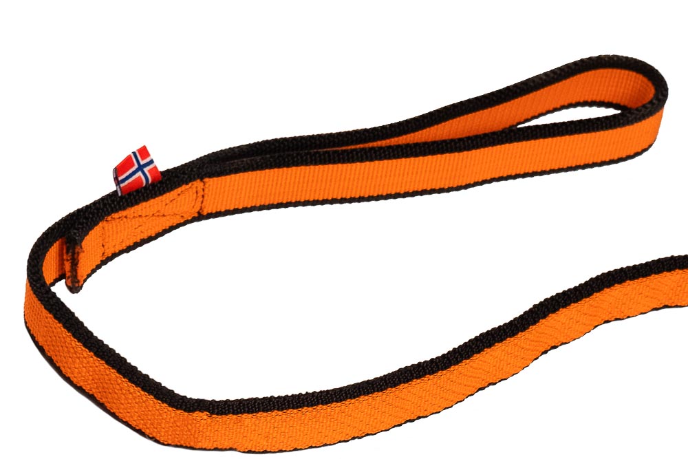 Non-stop dogwear BUNGEE LEASH 2.0 2 M – Zugleine für Zughundesport – Bild 2