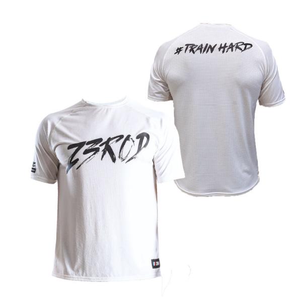 Z3R0D DUOTECH T-SHIRT Man – Armada White