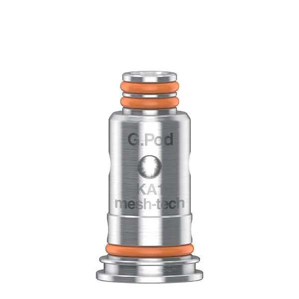 5x Geekvape G-Series 0.6 Coil