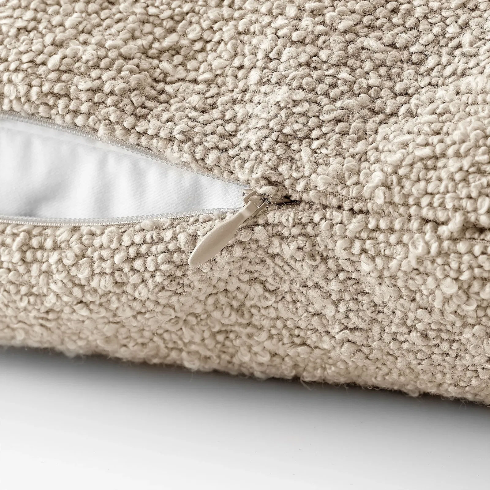 Blomus Kissenbezug “Boucle” Nomad 60 x 40 cm – Bild 3