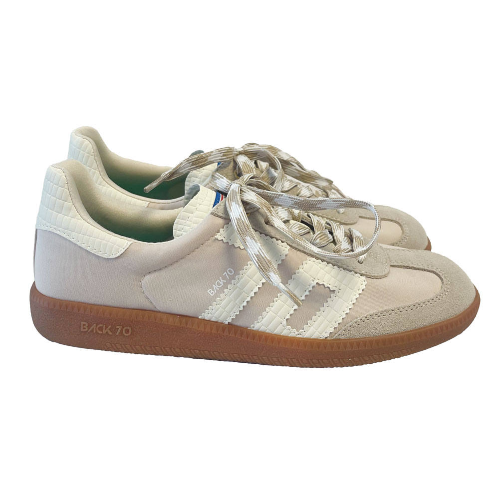 Back70 Sneaker “Cloud Ghost Nylon”