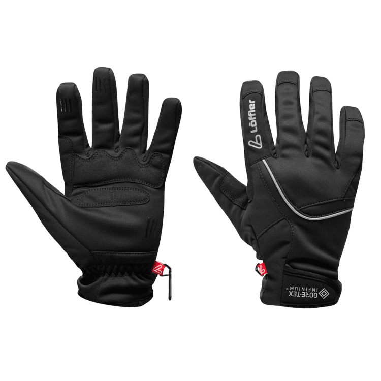 Löffler Tour Gloves WS Warm – Handschuhe
