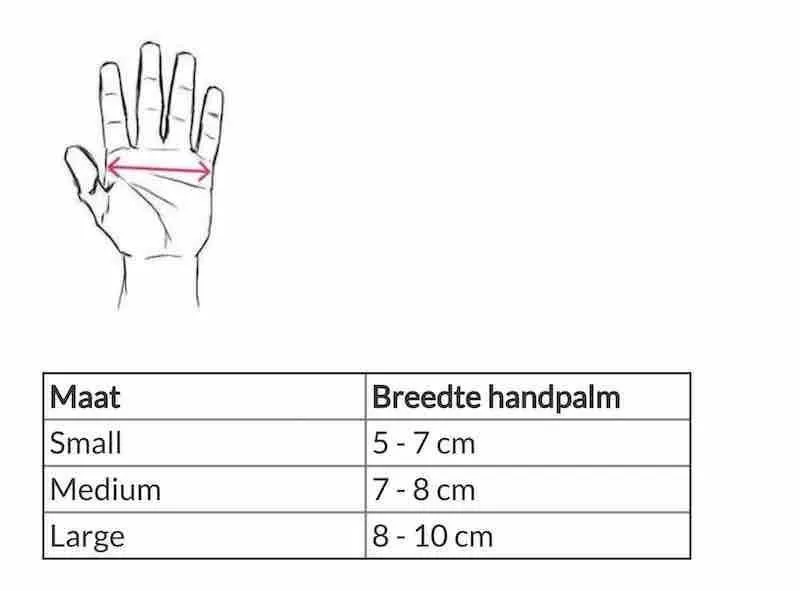 GO Medical Rheuma Handschuhe mit Silikon – Bild 5