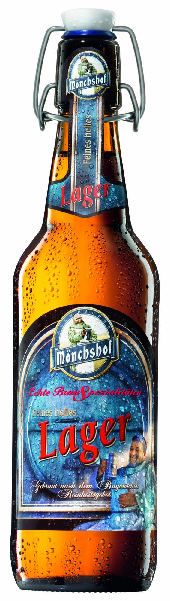 Mönchshof Lager Premium 0,5l